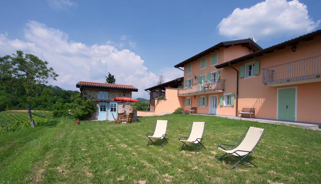 Villa Casali Del Picchio - Winery Cividale del Friuli Exterior foto
